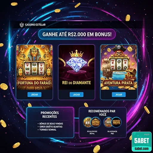 5abet - confiável plataforma de jogos - Cadastro e Ganhe