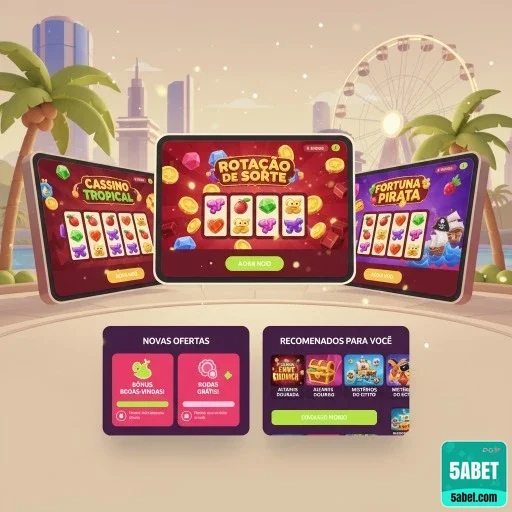 5abet - aproveitar exclusivo cassino online - Registro Grátis e Bônus