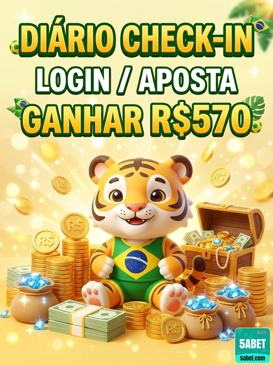 5abet - fácil acesso seguro - Cadastro e Bônus