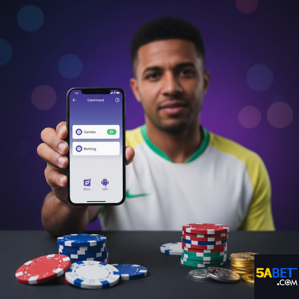 Baixar 5abet.com App